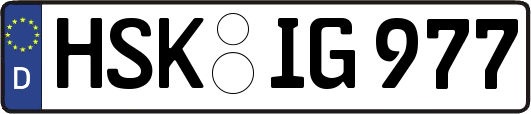 HSK-IG977