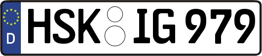 HSK-IG979