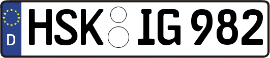 HSK-IG982