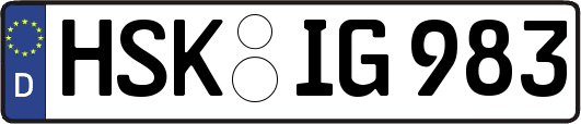 HSK-IG983