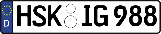 HSK-IG988