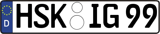 HSK-IG99