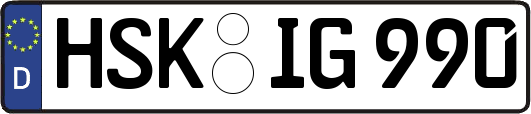 HSK-IG990