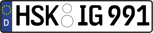 HSK-IG991