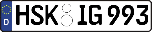 HSK-IG993