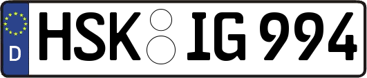 HSK-IG994