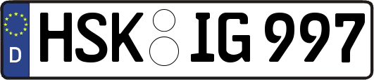 HSK-IG997