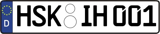 HSK-IH001