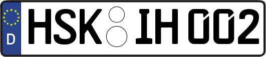 HSK-IH002