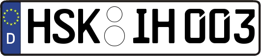HSK-IH003