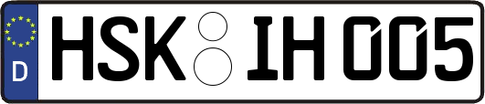 HSK-IH005