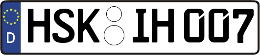 HSK-IH007