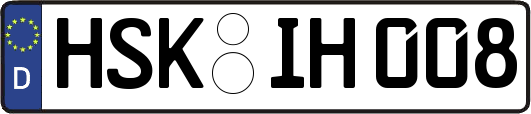 HSK-IH008