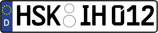 HSK-IH012