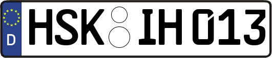 HSK-IH013