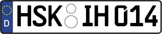 HSK-IH014
