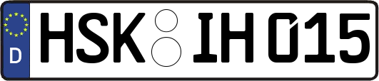 HSK-IH015