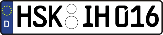 HSK-IH016