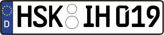 HSK-IH019