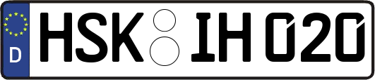 HSK-IH020