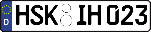 HSK-IH023