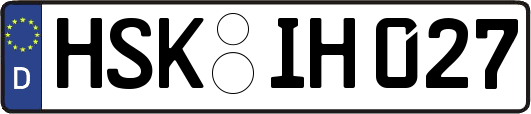 HSK-IH027