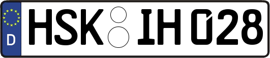 HSK-IH028