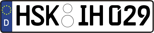 HSK-IH029