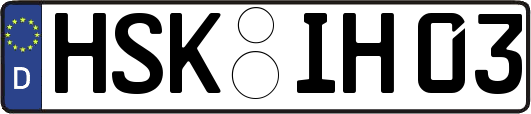 HSK-IH03