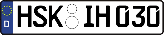 HSK-IH030