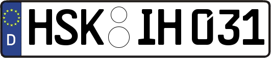 HSK-IH031
