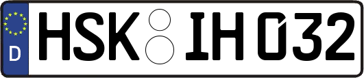 HSK-IH032