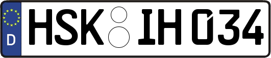 HSK-IH034