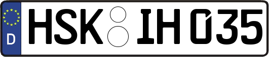 HSK-IH035
