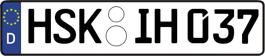 HSK-IH037