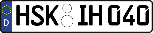 HSK-IH040