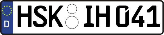 HSK-IH041