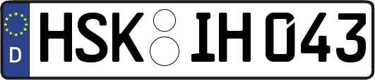 HSK-IH043