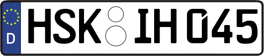 HSK-IH045