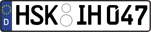 HSK-IH047