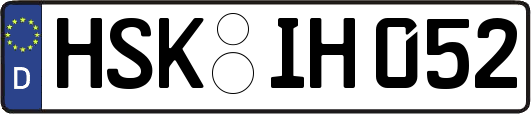 HSK-IH052