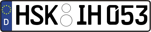 HSK-IH053