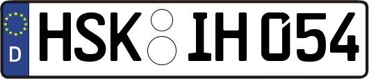 HSK-IH054