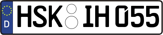 HSK-IH055