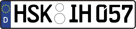HSK-IH057