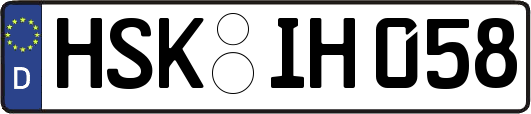 HSK-IH058