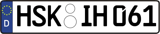 HSK-IH061