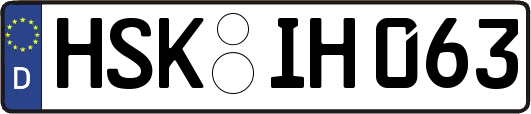 HSK-IH063