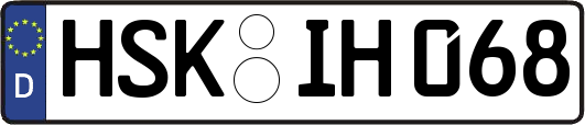 HSK-IH068