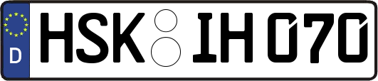 HSK-IH070